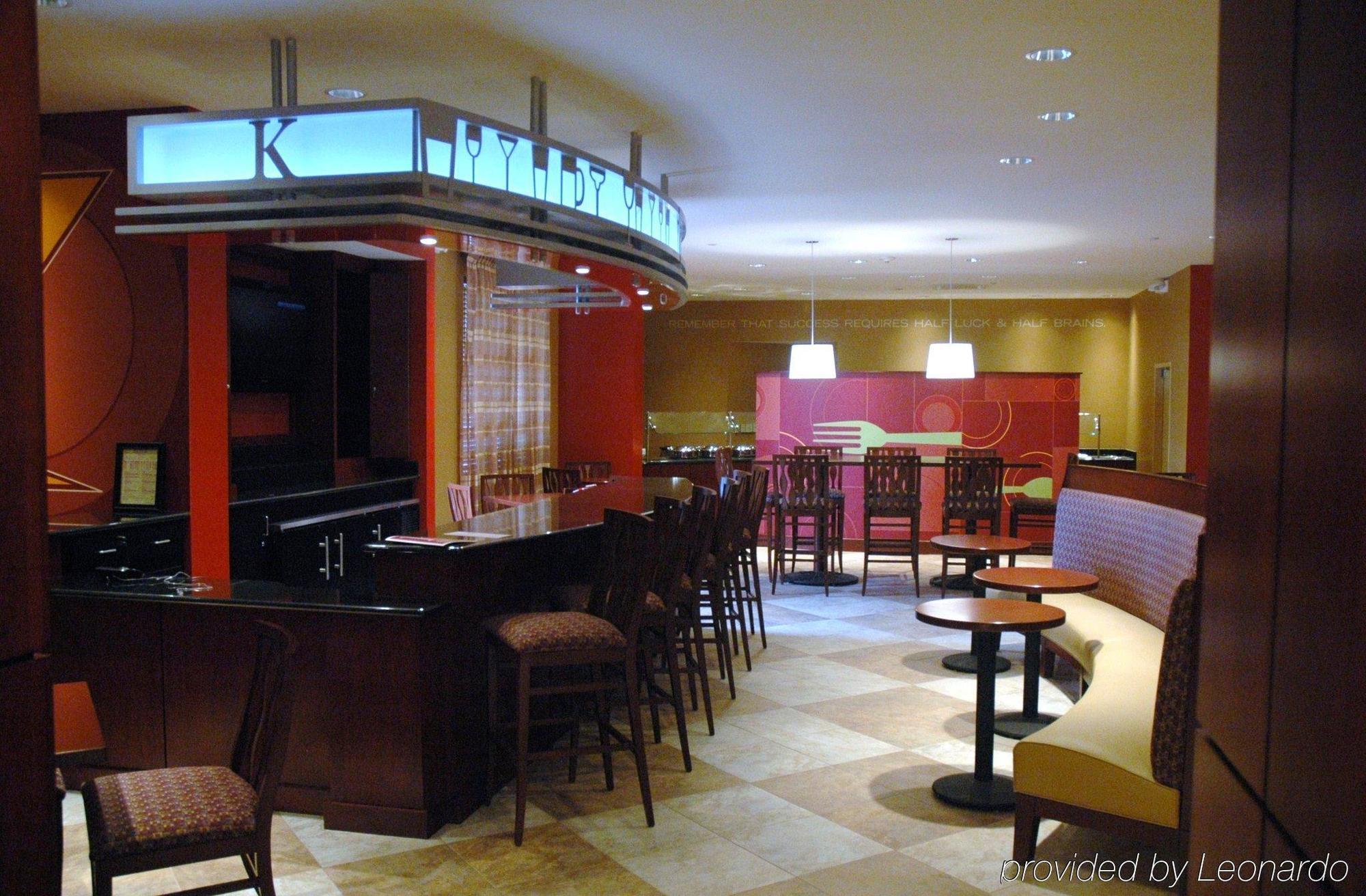 Holiday Inn Hotel & Suites Memphis-Wolfchase Galleria, An Ihg Hotel Restaurang bild
